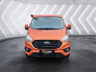 SPOTICAR Ford Nugget Nugget Gebraucht - Wohnmobil Diesel Orange - Bietigheim-bissingen - 1201268704_2