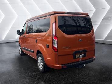 SPOTICAR Ford Nugget Nugget Gebraucht - Wohnmobil Diesel Orange - Bietigheim-bissingen - 1201268704_3