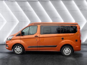 SPOTICAR Ford Nugget Nugget Gebraucht - Wohnmobil Diesel Orange - Bietigheim-bissingen - 1201268704_4