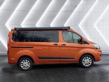 SPOTICAR Ford Nugget Nugget Gebraucht - Wohnmobil Diesel Orange - Bietigheim-bissingen - 1201268704_5