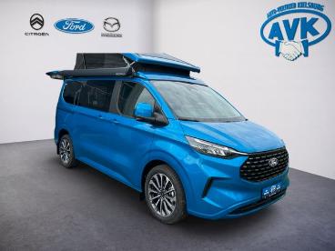 SPOTICAR Ford Nugget Nugget Gebraucht - Wohnmobil Diesel Blau - Husum - 1201274348_1