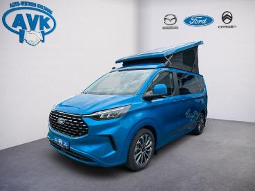 SPOTICAR Ford Nugget Nugget Gebraucht - Wohnmobil Diesel Blau - Husum - 1201274348_2