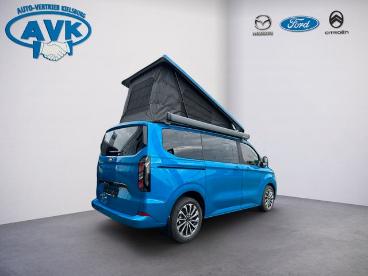 SPOTICAR Ford Nugget Nugget Gebraucht - Wohnmobil Diesel Blau - Husum - 1201274348_3