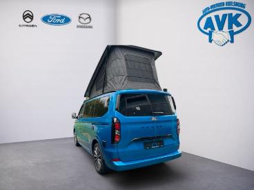 SPOTICAR Ford Nugget Nugget Gebraucht - Wohnmobil Diesel Blau - Husum - 1201274348_4