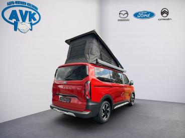 SPOTICAR Ford Nugget Nugget Gebraucht - Wohnmobil Diesel Rot - Husum - 1201274364_3