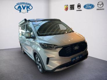 SPOTICAR Ford Nugget Nugget Gebraucht - Wohnmobil Diesel Silber - Husum - 1201274465_1