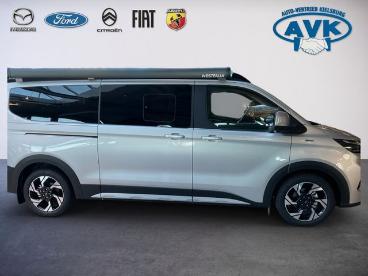 SPOTICAR Ford Nugget Nugget Gebraucht - Wohnmobil Diesel Silber - Husum - 1201274465_2