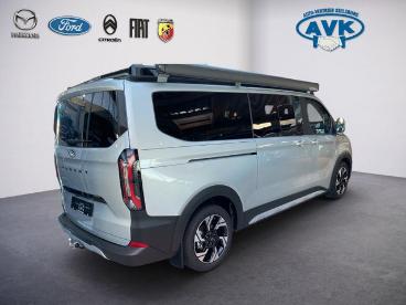 SPOTICAR Ford Nugget Nugget Gebraucht - Wohnmobil Diesel Silber - Husum - 1201274465_3