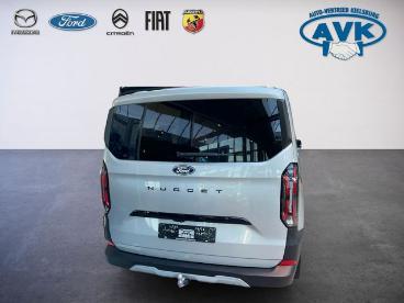 SPOTICAR Ford Nugget Nugget Gebraucht - Wohnmobil Diesel Silber - Husum - 1201274465_4