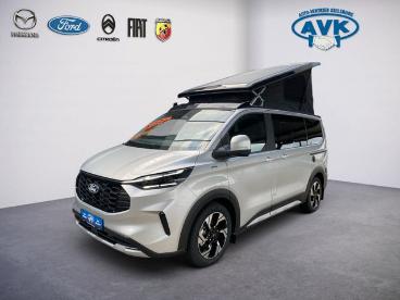 SPOTICAR Ford Nugget Nugget Gebraucht - Wohnmobil Diesel Silber - Husum - 1201274563_2