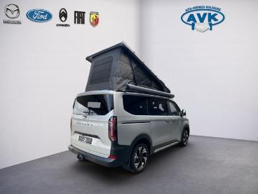 SPOTICAR Ford Nugget Nugget Gebraucht - Wohnmobil Diesel Silber - Husum - 1201274563_3