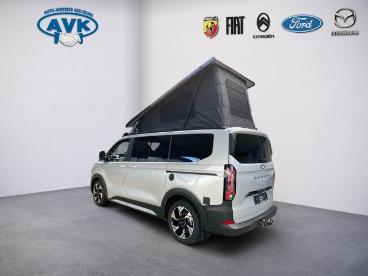 SPOTICAR Ford Nugget Nugget Gebraucht - Wohnmobil Diesel Silber - Husum - 1201274563_4