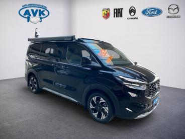 SPOTICAR Ford Nugget Nugget Gebraucht - Wohnmobil Diesel Schwarz - Husum - 1201274565_1