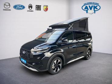 SPOTICAR Ford Nugget Nugget Gebraucht - Wohnmobil Diesel Schwarz - Husum - 1201274565_2