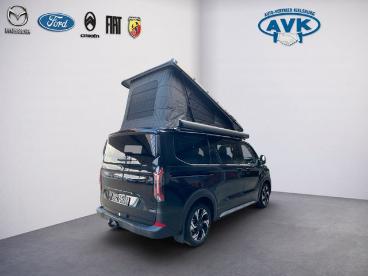 SPOTICAR Ford Nugget Nugget Gebraucht - Wohnmobil Diesel Schwarz - Husum - 1201274565_3
