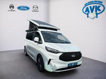 SPOTICAR Ford Nugget Nugget Gebraucht - Wohnmobil Diesel Weiß - Husum - 1201278072_1