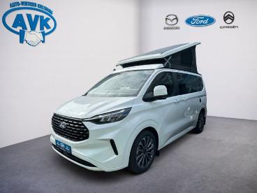 SPOTICAR Ford Nugget Nugget Gebraucht - Wohnmobil Diesel Weiß - Husum - 1201278072_2