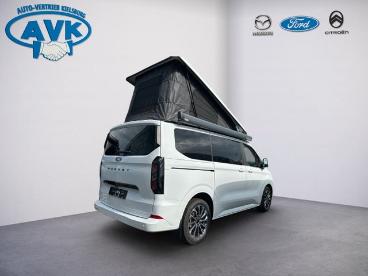 SPOTICAR Ford Nugget Nugget Gebraucht - Wohnmobil Diesel Weiß - Husum - 1201278072_3