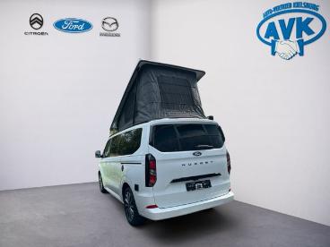 SPOTICAR Ford Nugget Nugget Gebraucht - Wohnmobil Diesel Weiß - Husum - 1201278072_4