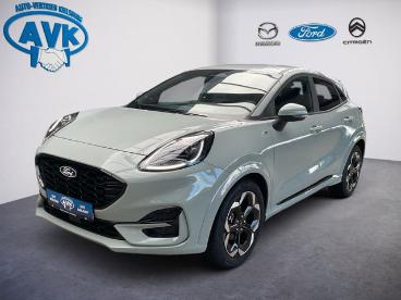 SPOTICAR Ford Puma Hybrid St-line X Navi, Winterpaket, Kamera Gebraucht - Suv Benzin  - Husum - 1201060685_2