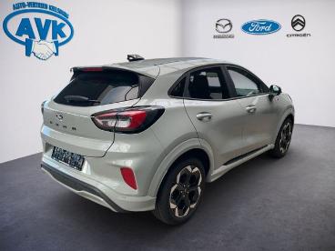 SPOTICAR Ford Puma Hybrid St-line X Navi, Winterpaket, Kamera Gebraucht - Suv Benzin  - Husum - 1201060685_3