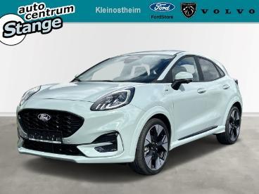 SPOTICAR Ford Puma St-line 1.0 Ecoboost 360° Ruckfahrkamera Apple Car Gebraucht - Suv Benzin  - Kleinostheim - 1201086285_1