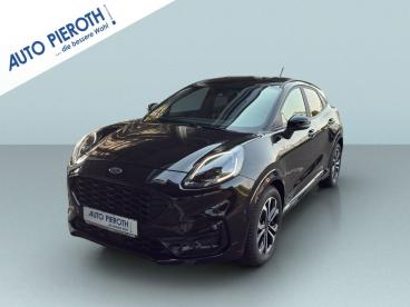 SPOTICAR Ford Puma 1.0 Ecoboost Hybrid Aut. St-line Gebraucht - Suv Benzin  - Bingen - 1201162887_1