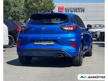 SPOTICAR Ford Puma St-line X 1.0 Ecoboost Pano/acc/shz/fsh/b&o Gebraucht - Suv Benzin  - Gütersloh - 1201164009_2