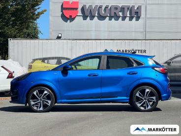 SPOTICAR Ford Puma St-line X 1.0 Ecoboost Pano/acc/shz/fsh/b&o Gebraucht - Suv Benzin  - Gütersloh - 1201164009_4