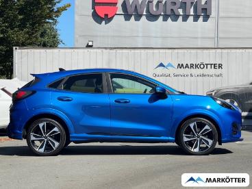 SPOTICAR Ford Puma St-line X 1.0 Ecoboost Pano/acc/shz/fsh/b&o Gebraucht - Suv Benzin  - Gütersloh - 1201164009_5