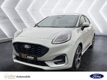 SPOTICAR Ford Puma ´´st-line´´ 1,0l Ecoboost Mild-hybrid - Panorama S Gebraucht - Suv Benzin  - Bietigheim-bissingen - 1201169630_1
