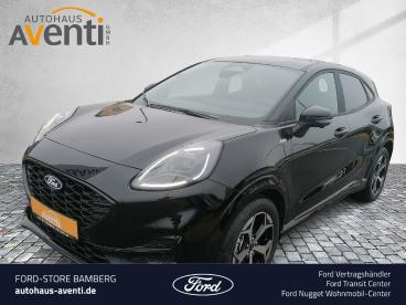 SPOTICAR Ford Puma St-line Acc*navi*el.heckkl.*360°cam* Gebraucht - Suv Benzin  - Bamberg - 1201169839_1