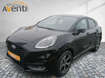 SPOTICAR Ford Puma St-line Acc*navi*el.heckkl.*360°cam* Gebraucht - Suv Benzin  - Bamberg - 1201169839_2
