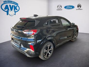 SPOTICAR Ford Puma St-line Mit Acc, Navi, Klima, Sitzhng Gebraucht - Suv Benzin Schwarz - Husum - 1201174821_3