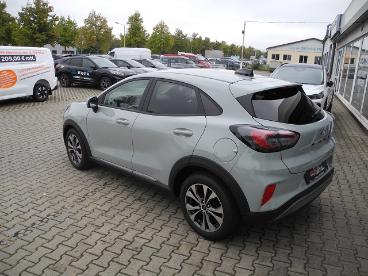 SPOTICAR Ford Puma 1.0 Hyb. Titanium - Tw, Iacc, Allw., Sitzh. Gebraucht - Suv Benzin  - Arnstadt - 1201186029_3