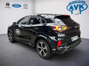 SPOTICAR Ford Puma St-line Mit Navi, Sitzhzng, Klima Gebraucht - Suv Benzin Schwarz - Husum - 1201188685_4