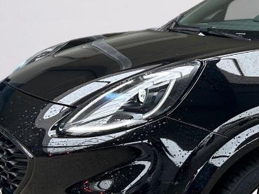 SPOTICAR Ford Puma St-line Mit Navi, Sitzhzng, Klima Gebraucht - Suv Benzin Schwarz - Husum - 1201188685_5