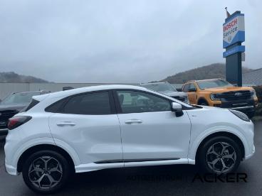 SPOTICAR Ford Puma Mhev St-line 7at. Winterpak -30%* Gebraucht - Suv Benzin Weiß - Marburg - 1201194485_5