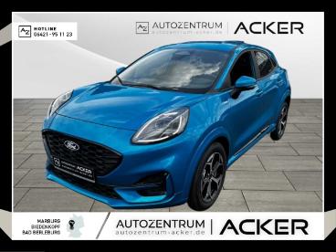 SPOTICAR Ford Puma Mhev St-line 7at. Winterpak -30%* Gebraucht - Suv Benzin  - Bad Berleburg - 1201194949_1