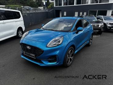SPOTICAR Ford Puma Mhev St-line 7at. Winterpak -30%* Gebraucht - Suv Benzin  - Bad Berleburg - 1201194949_5