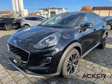 SPOTICAR Ford Puma 1.0 Ecoboost Mhev Titanium Rfk Winterp Gebraucht - Suv Benzin  - Bad Berleburg - 1201203065_3