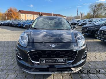 SPOTICAR Ford Puma 1.0 Ecoboost Mhev Titanium Rfk Winterp Gebraucht - Suv Benzin  - Bad Berleburg - 1201203065_4