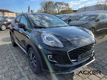 SPOTICAR Ford Puma 1.0 Ecoboost Mhev Titanium Rfk Winterp Gebraucht - Suv Benzin  - Bad Berleburg - 1201203065_5