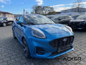 SPOTICAR Ford Puma Mhev St-line 7at. Winterpak -29%* Gebraucht - Suv Benzin  - Bad Berleburg - 1201203156_5