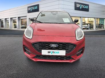SPOTICAR Ford Puma 1.0 Ecoboost Mild Hybrid St-line S/s (euro 6d Gebraucht - Suv Hybrid Rot - Völklingen - 1201204971_2