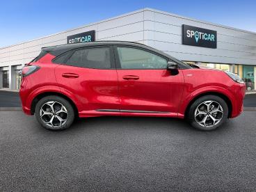 SPOTICAR Ford Puma 1.0 Ecoboost Mild Hybrid St-line S/s (euro 6d Gebraucht - Suv Hybrid Rot - Völklingen - 1201204971_4