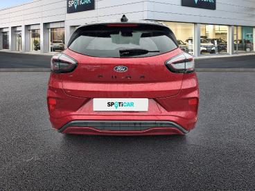 SPOTICAR Ford Puma 1.0 Ecoboost Mild Hybrid St-line S/s (euro 6d Gebraucht - Suv Hybrid Rot - Völklingen - 1201204971_5