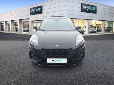 SPOTICAR Ford Puma Hybrid St-line X Panorama/schiebedach Gebraucht - Suv Benzin Schwarz - Eisfeld - 1201208141_2