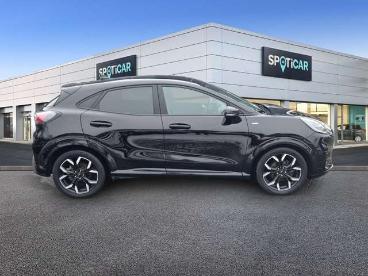 SPOTICAR Ford Puma Hybrid St-line X Panorama/schiebedach Gebraucht - Suv Benzin Schwarz - Eisfeld - 1201208141_4