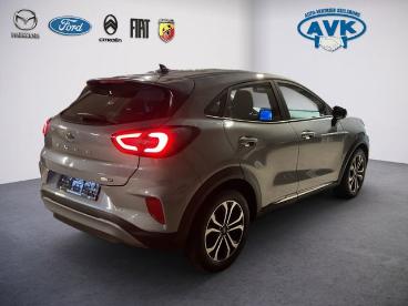 SPOTICAR Ford Puma Mhev Titanium Design Gebraucht - Suv Benzin Silber - Husum - 1201212202_3